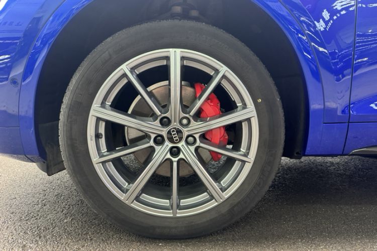 Used Audi Q5L 2021 45 TFSI Prestige Dynamic Edition
