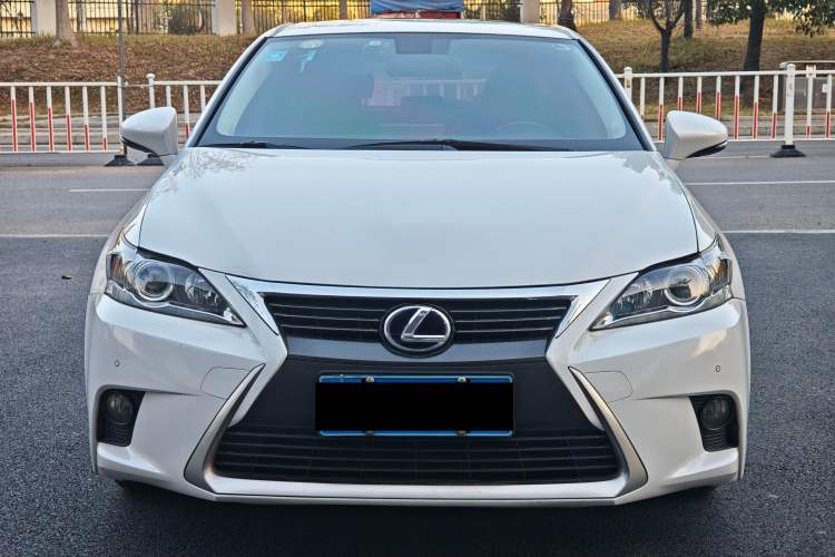 Used Lexus CT 2014 CT200h Comfort Edition Monochrome