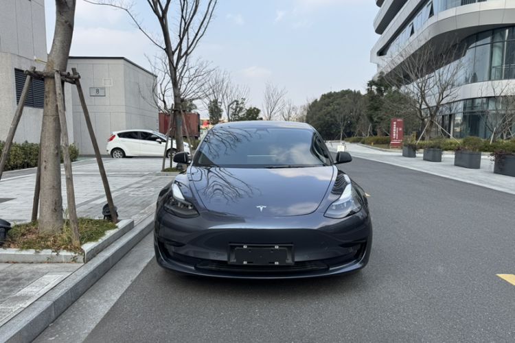 Used Tesla Model 3 2021 Standard Range Rear-Wheel Drive Upgraded Version 3D6
