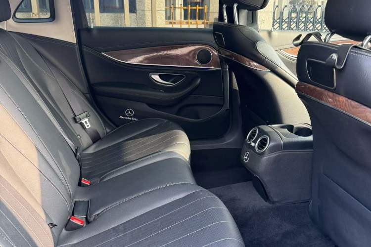 Used Mercedes-Benz E-Class 2020 Facelift E 300 L Stylish Edition
