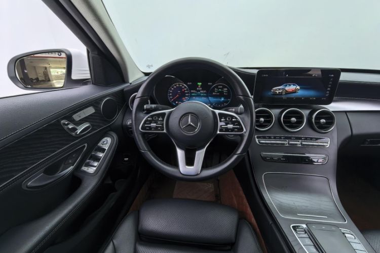 Used Mercedes-Benz C-Class 2019 Restyled C 260 L Sport Edition
