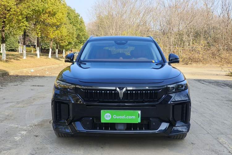 Used VOYAH FREE 2024 Ultra-Long Range Intelligent Driving Version