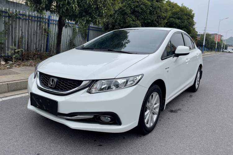 Used Honda Civic 2014 1.8L Automatic Classic Edition
