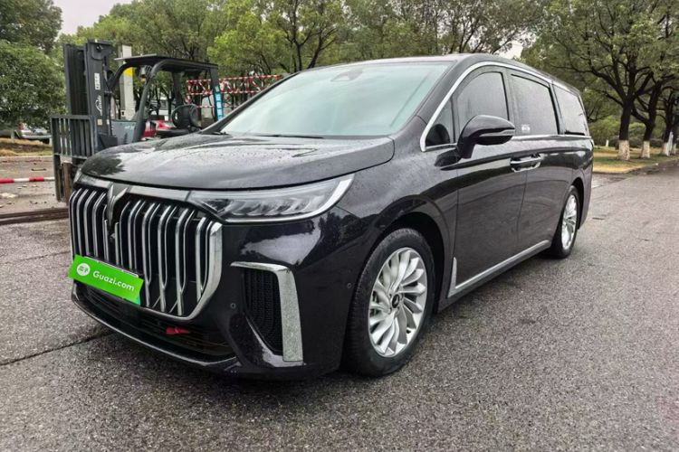 Used VOYAH Dream 2024 PHEV Extended-Range Premium Edition