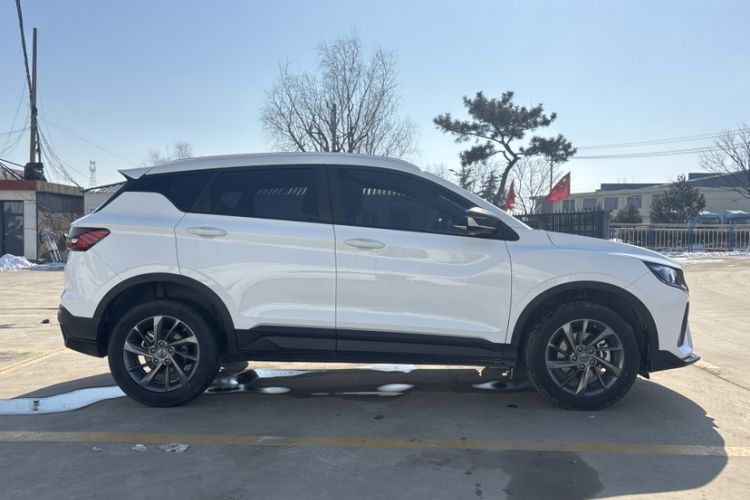 Used Geely Auto Coolray 2024 1.5T DCT Longteng Edition
