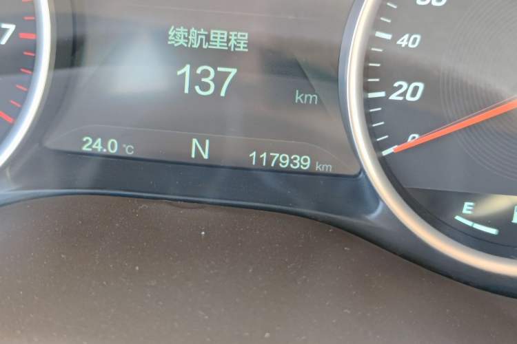 Used Baojun 730 2017 1.8L iAMT Prestige Version 7 Seats
