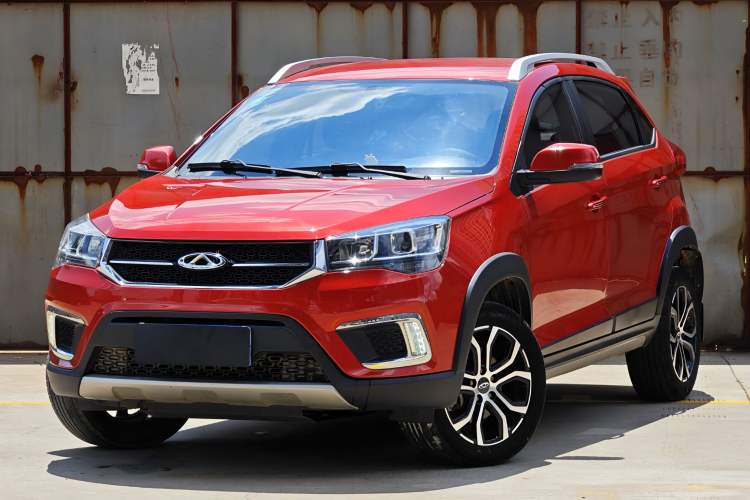 Used Chery Tiggo 3X 2018 1.5L Manual Elite Edition
