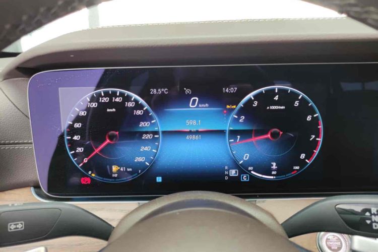 Used Mercedes-Benz E-Class 2023 Facelift E 260 L
