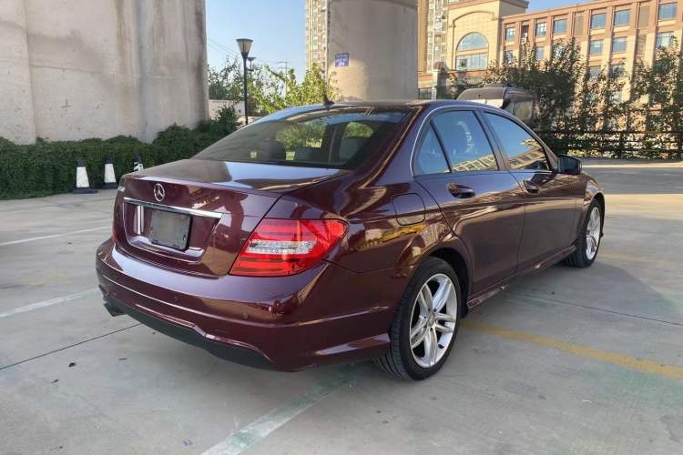 Used Mercedes-Benz C-Class 2013 C 180 Classic Grand Edition
