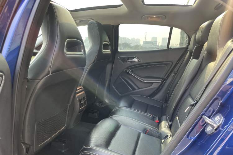 Used Mercedes-Benz GLA 2018 GLA 200 Sport Edition
