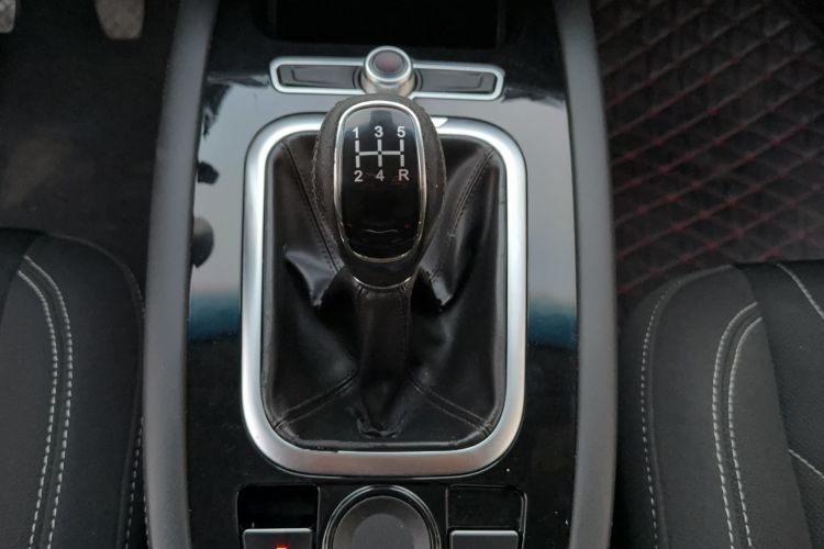 Used JETOUR X70 2018 1.5T Manual Comfort Edition