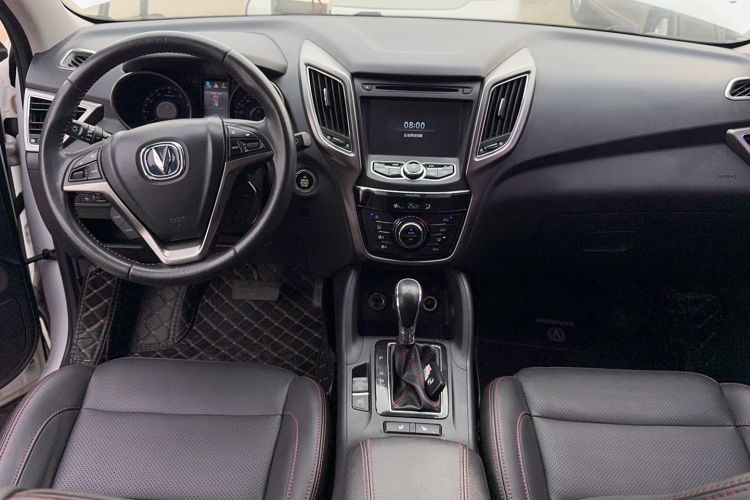 Used Changan CS75 2014 1.8T Automatic Prestige Model China IV Standard
