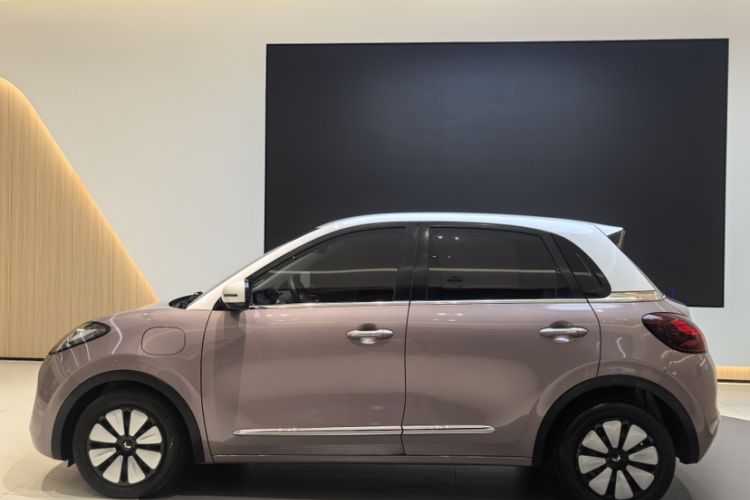 Used Wuling Bingo 2023 333 km Lingxi Connected+ Version