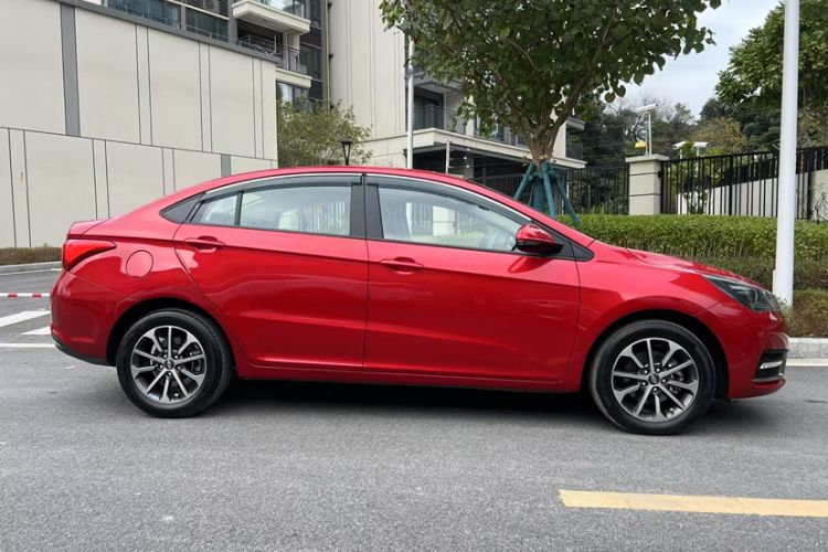 Used Chery Arrizo 5 2021 PRO 1.5L Manual Youth Edition
