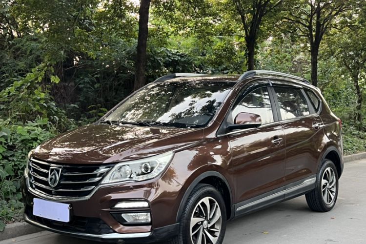 Used Baojun 560 2017 Rhythmic Edition 1.8L iAMT Prestige Model