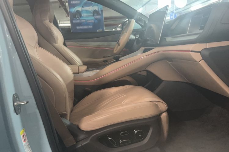 Used Denza N7 2023 with Ultra-Long Range