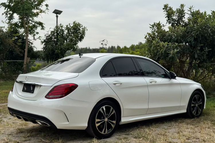 Used Mercedes-Benz C-Class 2016 C 200 Sport Edition
