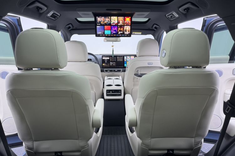 Used Li Auto L9 2022 Max model