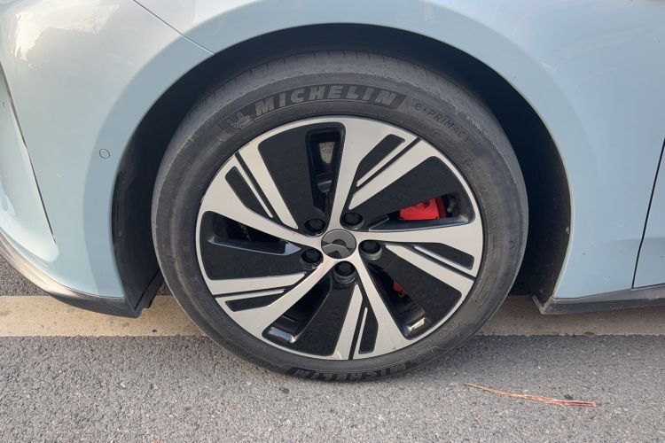 Used Nio ET5 2022 75 kWh
