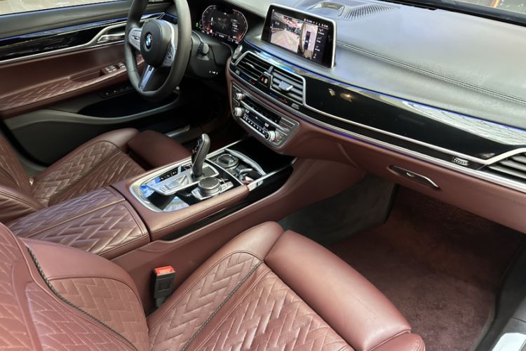 Used BMW 7 Series 2019 740Li xDrive Executive M Sport Package
