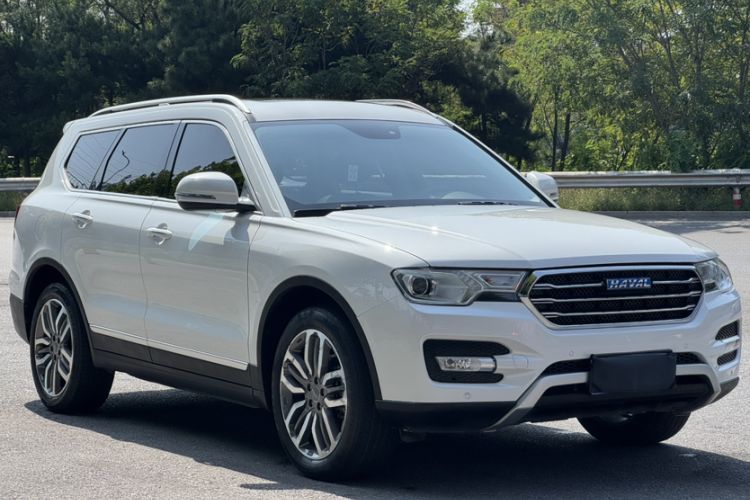 Used Haval H7 2017 Blue-Label H7L 2.0T Automatic Luxury Model
