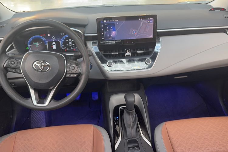 Used Toyota Levin 2023 Smart Electric Hybrid Dual-Engine 1.8L Sport Edition