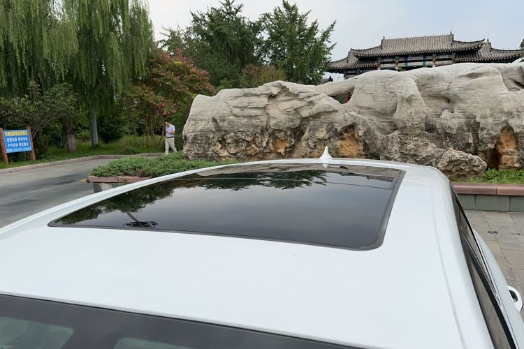 Used Buick Envision 2014 28T Four-Wheel Drive Elite Model
