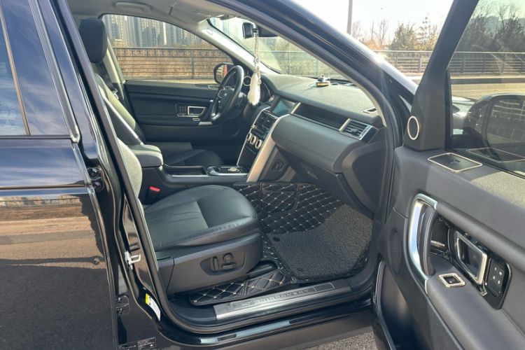 Used Land Rover Discovery Sport 2019 240 PS HSE Version China VI Standard