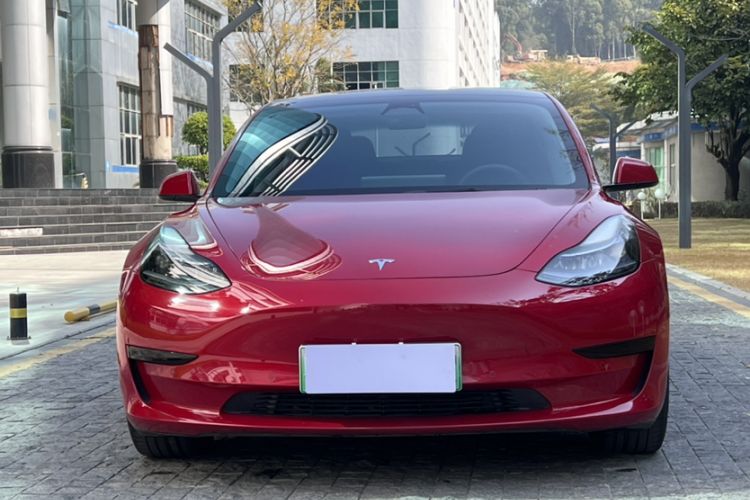 Used Tesla Model 3 2022 Rear-Wheel-Drive Version