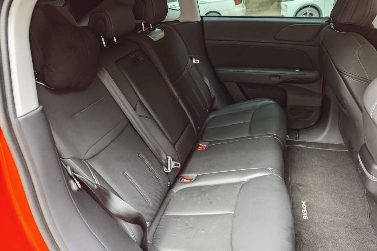 Used XPeng G6 2023 580 Long-Range Pro
