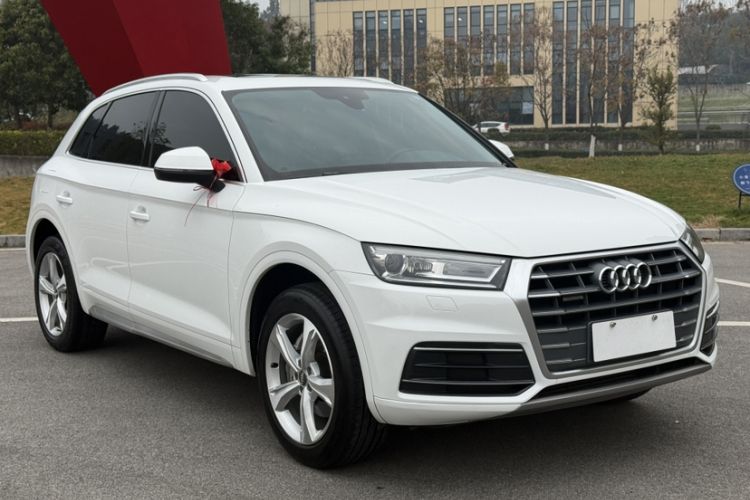 Used Audi Q5L 2020 Revised 40 TFSI Prestige Edition

