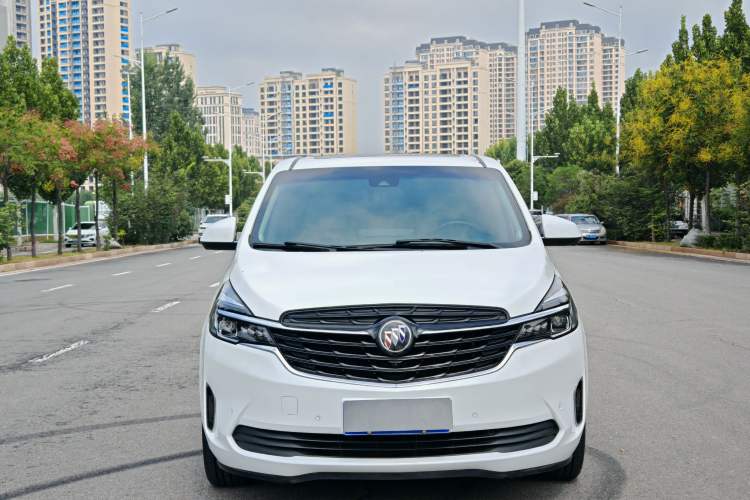 Used Buick GL8 2021 Land Cruiser Executive Class 652T Smart Luxury Model
