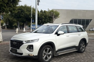 Used Hyundai Santa Fe 2019 380 TGDi GLS Automatic 2WD Luxury Version China V Standard