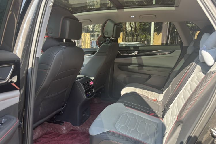 Used Volkswagen Teramont X 2022 380TSI Four-Wheel Drive Prestige Flagship Edition