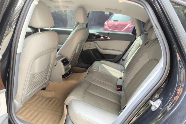 Used Audi A6L 2014 30 FSI Technology Model
