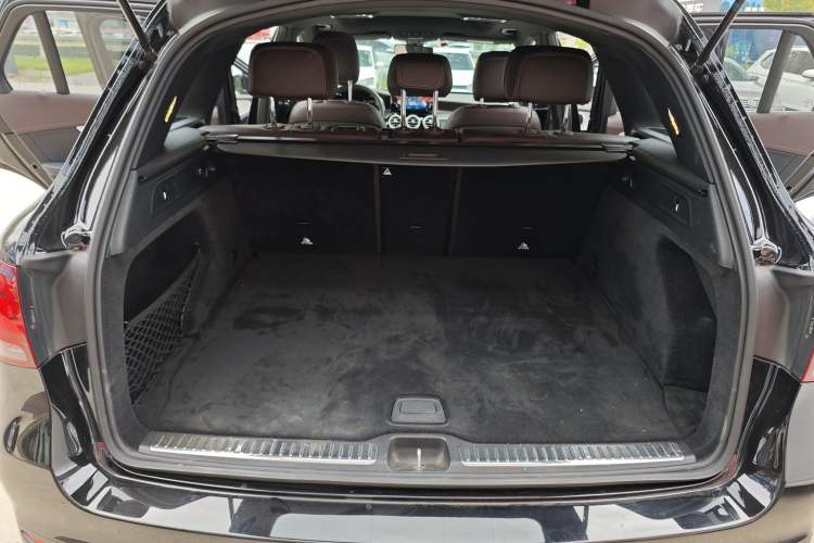 Used Mercedes-Benz GLC 2021 GLC 260 L 4MATIC Dynamic Edition
