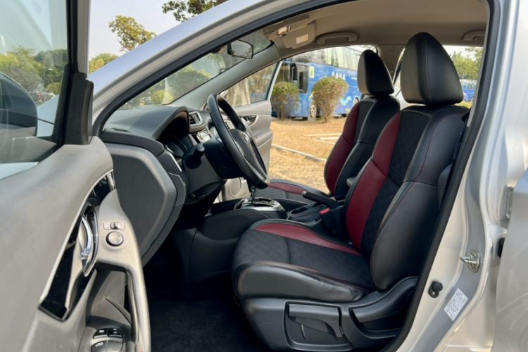 Used Nissan Qashqai 2017 2.0L CVT Smart Enjoyment Version China VI Standard
