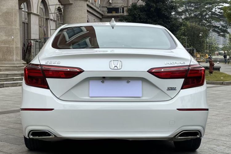 Used Honda Inspire 2019 260TURBO Elegant Edition China VI Emission Standard