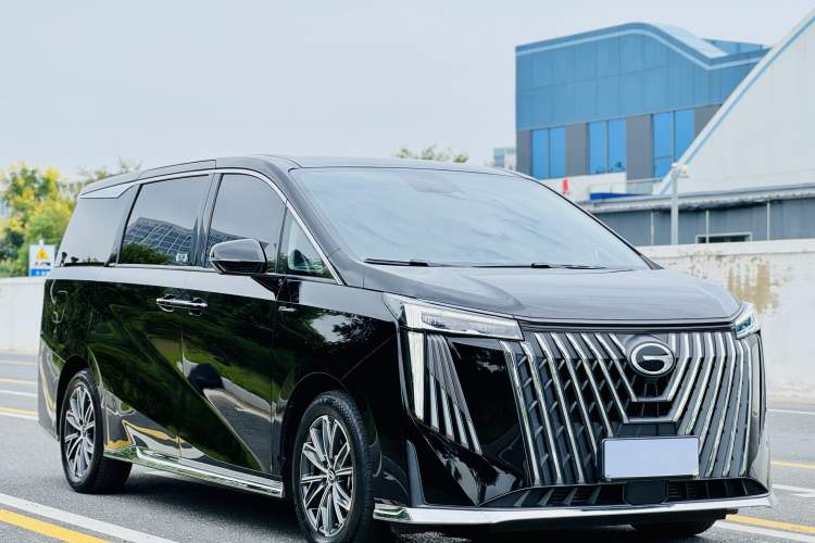 Used GAC Trumpchi M8 2024 Master Series 400T Prestige Edition
