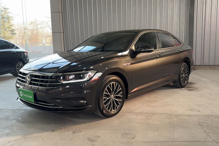 Used Volkswagen Sagitar 2020 200TSI DSG Comfort Version China VI Standard