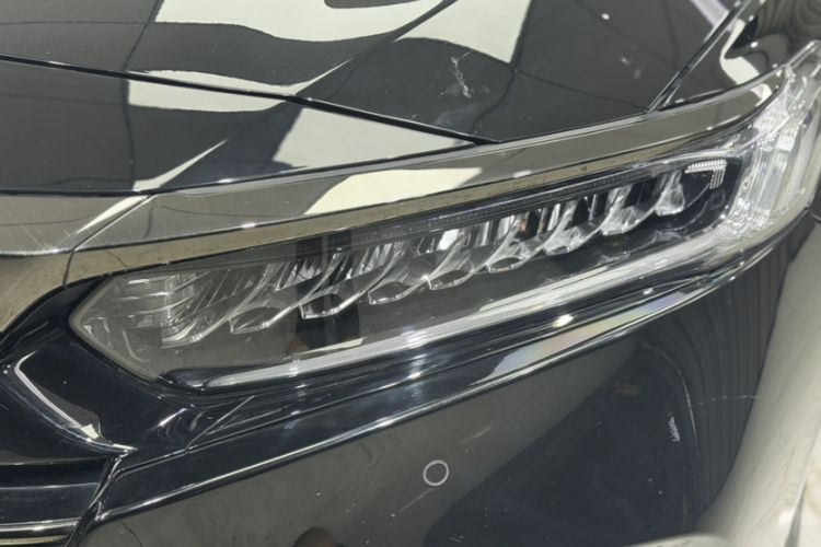 Used Honda Accord 2022 260TURBO Phantom Night · Prestige Edition