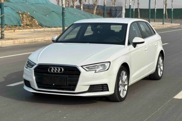 Used Audi A3 2018 30th Anniversary Edition Sportback 35 TFSI Ambition Model