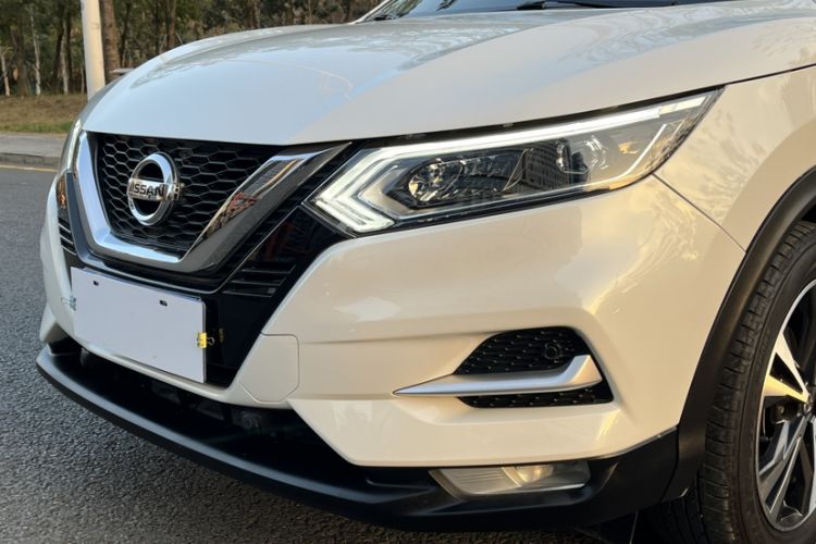 Used Nissan Qashqai 2021 2.0L CVT Luxury Edition