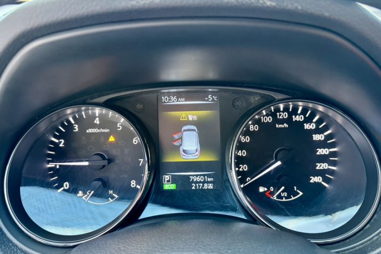 Used Nissan Qashqai 2016 2.0L CVT Elite Edition
