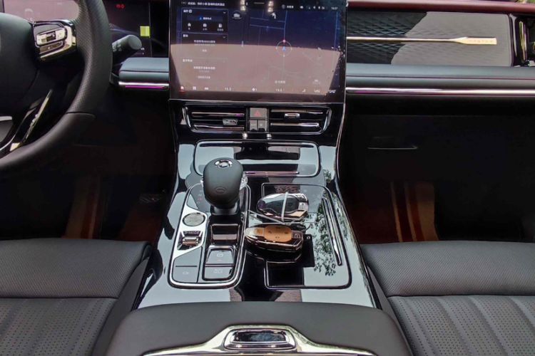 Used GAC Trumpchi M8 2023 Zongshi Series 400T Ultimate Edition
