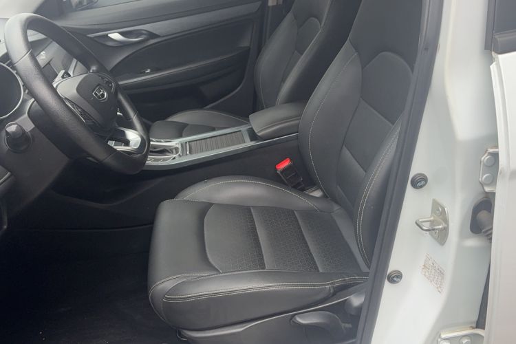 Used Geely Auto Emgrand 2021 UP 1.5L CVT Luxury Model
