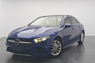 Used Mercedes-Benz A-Class 2021 A 200 L Sport Sedan Dynamic Model