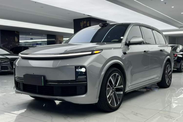 Used Li Auto L9 2022 Max model