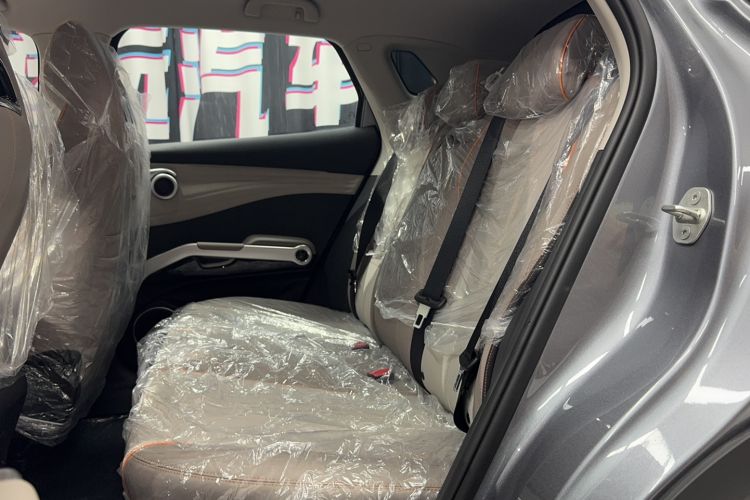 Used BYD Yuan PLUS 2024 Honor Edition 430KM Leading Model
