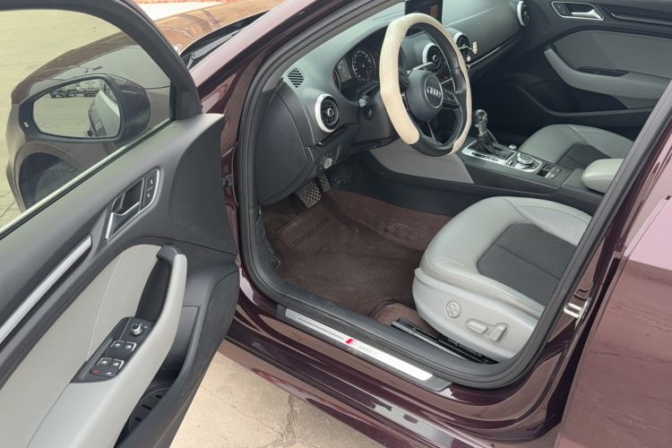 Used Audi A3 2017 Limousine 35 TFSI Fashion Model
